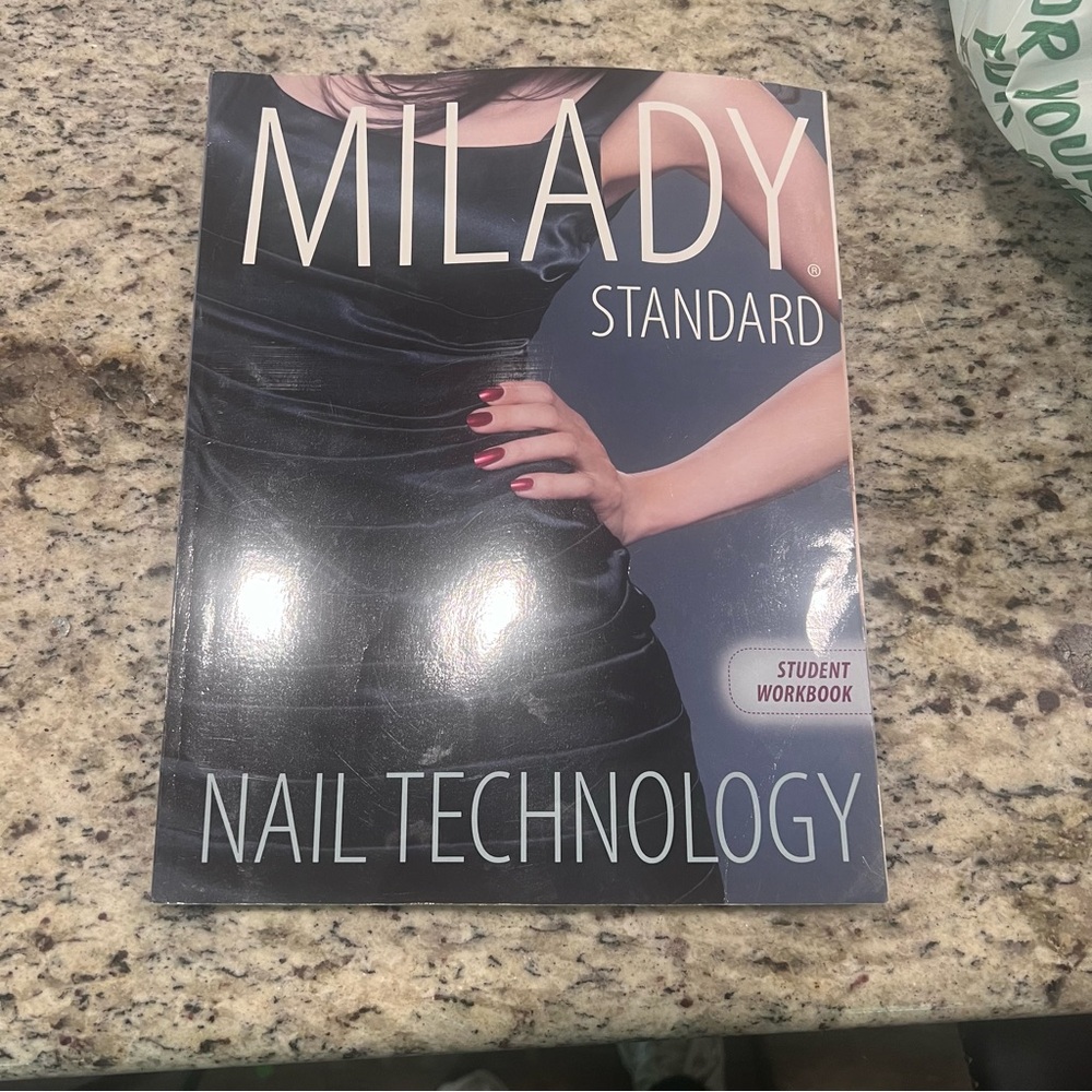 Milady Standard Nail Technology Workbook